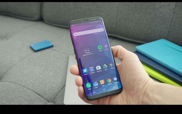 三星S8最新系统升级,焕新体验,手机重获新生!