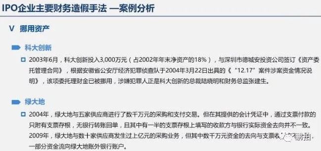 欺诈上市案例深度解析，探寻独特小店背后的故事与挑战