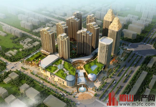 眉山万达广场最新动态更新