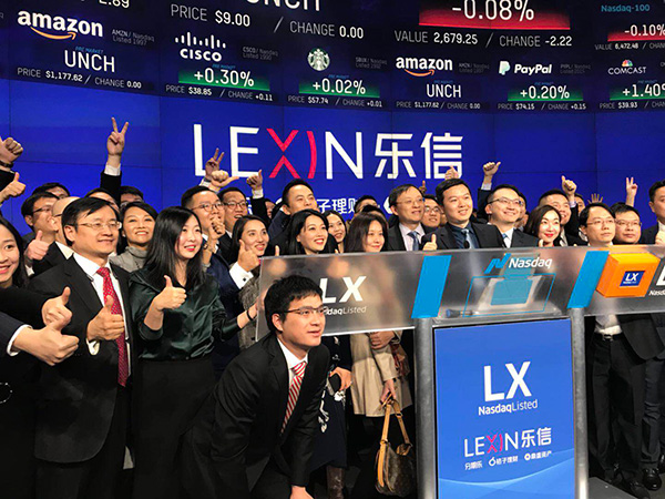乐信集团引领旅行新风尚，探索自然美景的治愈之旅