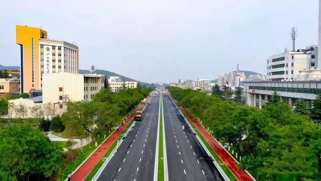 登封最新道路规划揭秘，未来交通出行新蓝图！