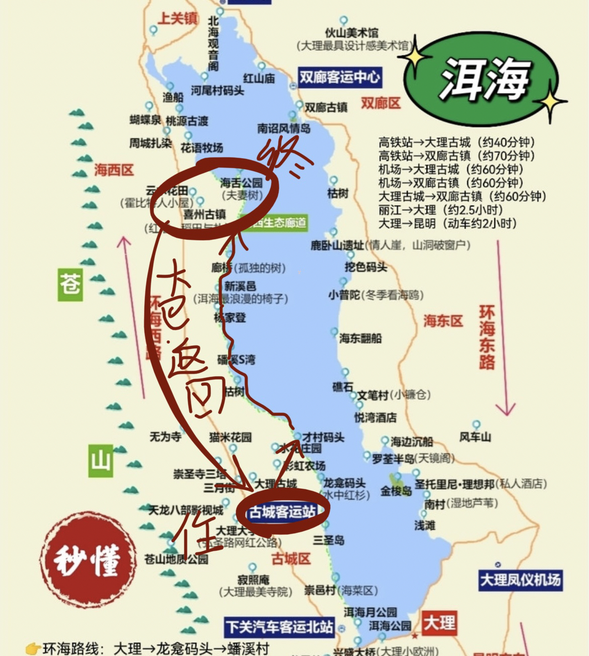 大理洱海最新动态，生态与旅游发展的和谐共进